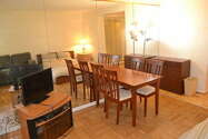 Wohnung Turtle Bay - Wohnzimmer