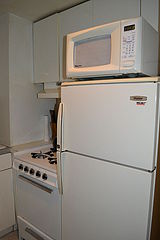 Apartamento Turtle Bay - Cozinha