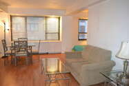 Appartement Turtle Bay - Séjour