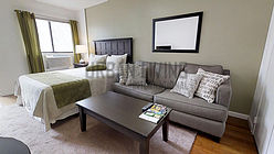 Appartement Murray Hill - Séjour