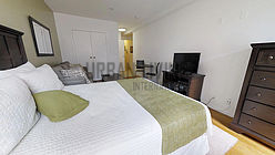 Appartement Murray Hill - Séjour