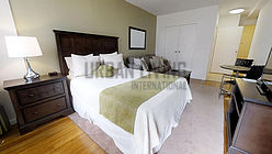 Appartement Murray Hill - Séjour