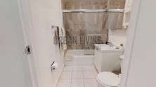 Apartment Murray Hill - Bathroom