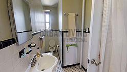 Modern residence Forest Hill - Bathroom
