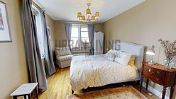 Modern residence Forest Hill - Bedroom