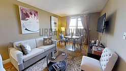 Moderner Wohnsitz Forest Hill - Wohnzimmer