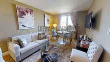 Modern residence Forest Hill - 客厅