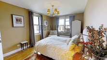 Modern residence Forest Hill - Bedroom 