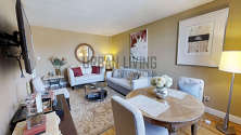 Modern residence Forest Hill - Living room