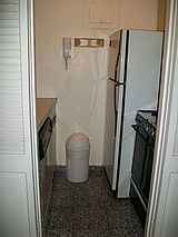 Apartamento Turtle Bay - Cocina