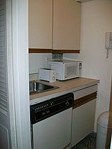 Appartement Turtle Bay - Cuisine