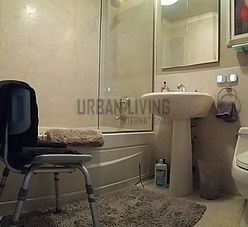 Wohnung Harlem - Badezimmer