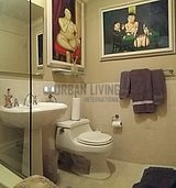 Wohnung Harlem - Badezimmer
