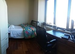 Wohnung Harlem - Schlafzimmer