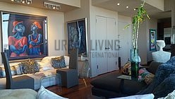 Wohnung Harlem - Wohnzimmer