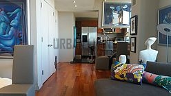 Wohnung Harlem - Wohnzimmer