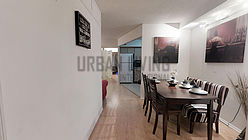 Apartamento East Harlem - Salaõ