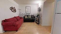 Appartement East Harlem - Séjour
