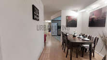 Wohnung East Harlem - Wohnzimmer