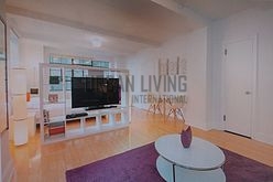 Apartment Turtle Bay - Living room