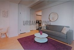 Wohnung Turtle Bay - Wohnzimmer