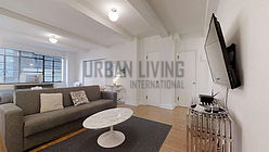 Apartment Turtle Bay - Living room