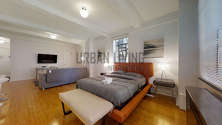Apartamento Turtle Bay - Salaõ