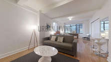 Apartment Turtle Bay - Living room