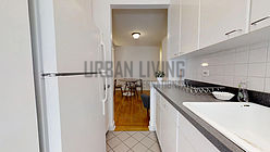 Apartment Theatre District - Kitchen