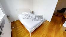 Apartment Theatre District - Bedroom 