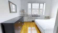 Apartment Theatre District - Bedroom 