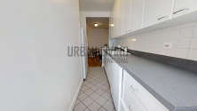 Apartment Theatre District - Kitchen