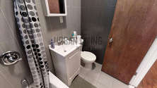 Appartamento Crown Heights - Sala da bagno