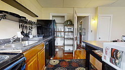 casa Prospect Lefferts - Cocina