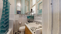 Haus Prospect Lefferts - Badezimmer