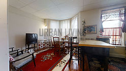 Haus Prospect Lefferts - Wohnzimmer