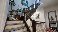 Haus Prospect Lefferts - Wohnzimmer