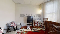 Townhouse Prospect Lefferts - Living room