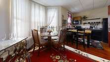 Haus Prospect Lefferts - Wohnzimmer