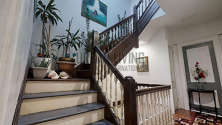 Haus Prospect Lefferts - Wohnzimmer