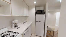 Appartement Turtle Bay - Cuisine