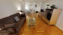 Appartement Turtle Bay - Séjour