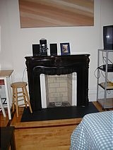 Loft Murray Hill - Living room