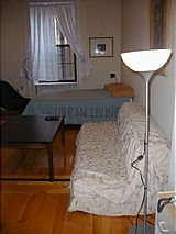 Loft Murray Hill - Séjour