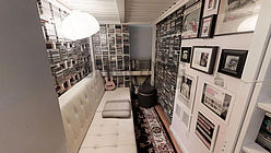 Wohnung Harlem - Schlafzimmer 4