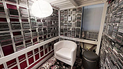 Wohnung Harlem - Schlafzimmer 4