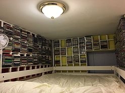 Wohnung Harlem - Schlafzimmer 4