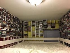 Wohnung Harlem - Schlafzimmer 4