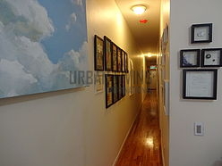 Wohnung Harlem - Wohnzimmer