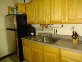 Apartment Harlem - Kitchen